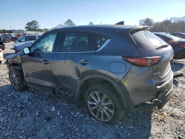 Image 2 of 2019 MAZDA CX-5 GRAND TOURING 2019 with VIN JM3KFADM7K1513275