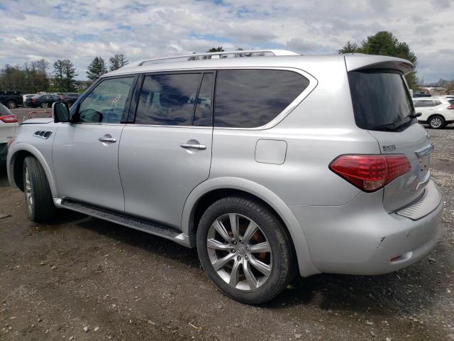 Obraz 2 z 2012 INFINITI QX56  2012 z VIN JN8AZ2NE5C9022865