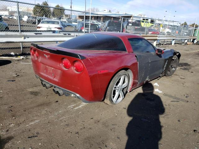 Изображение 3 2010 CHEVROLET CORVETTE  2010 с VIN 1G1YG2DW6A5104529