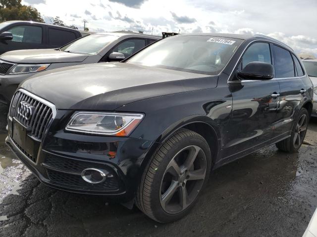 2016 AUDI Q5 PREMIUM PLUS S-LINE 2016 image