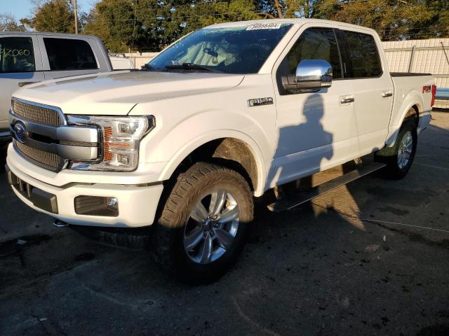 Image 1 of 2020 FORD F150 SUPERCREW 2020 with VIN 1FTEW1E48LFB99113