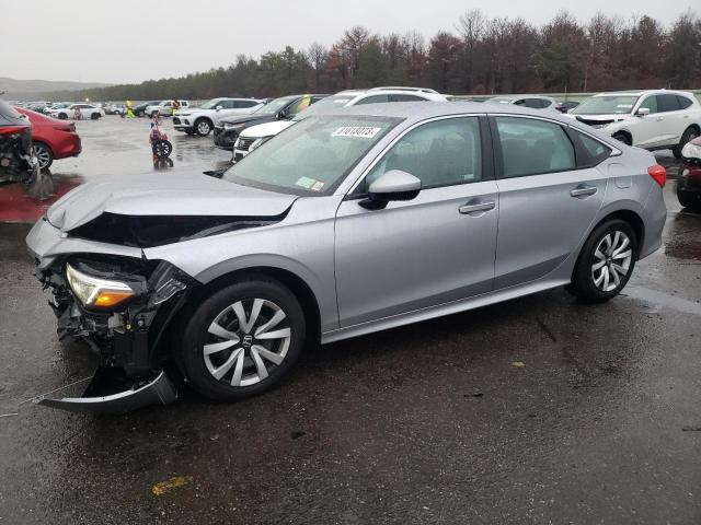 Image 1 of 2024 HONDA CIVIC LX 2024 with VIN 2HGFE2F29RH518036