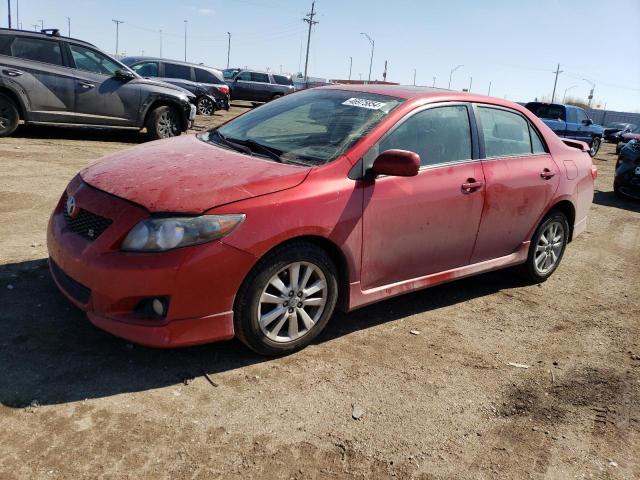 Obraz 1 z 2009 TOYOTA COROLLA BASE 2009 z VIN 1NXBU40E99Z029644