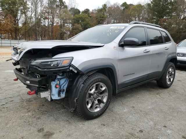 2019 JEEP CHEROKEE TRAILHAWK 2019 image
