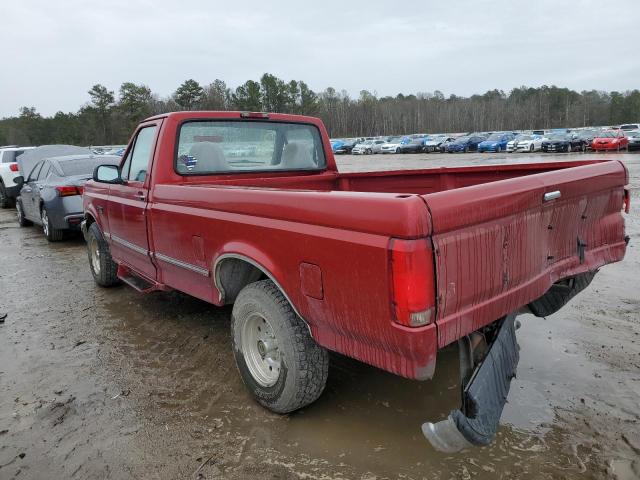 Изображение 2 1996 FORD F150  1996 с VIN 1FTEF15N6TLC13018