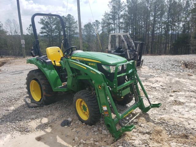 2021 JOHN DEERE 3025E 2021 image