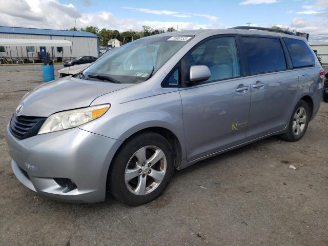 Image 1 of 2011 TOYOTA SIENNA LE 2011 with VIN 5TDKK3DC8BS009120