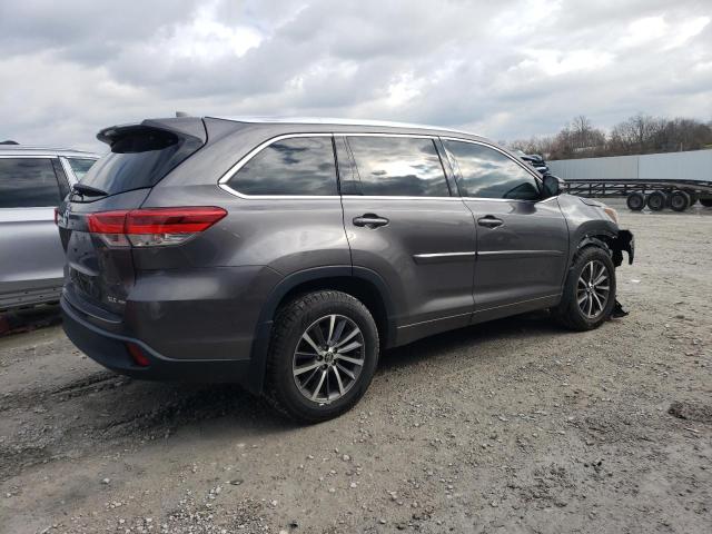 Изображение 3 2017 TOYOTA HIGHLANDER SE 2017 с VIN 5TDJZRFH0HS399884