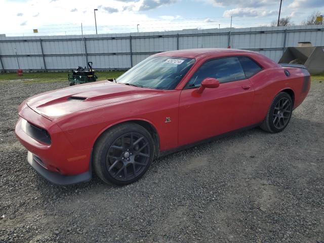 Изображение 2016 DODGE CHALLENGER R/T SCAT PACK 2016