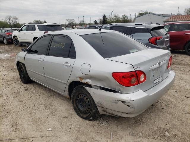 Obraz 3 z 2007 TOYOTA COROLLA CE 2007 z VIN 1NXBR32E57Z906913