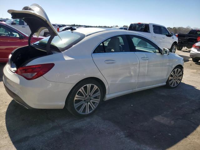 Image 3 of 2018 MERCEDES-BENZ CLA 250 2018 with VIN WDDSJ4EB7JN562110
