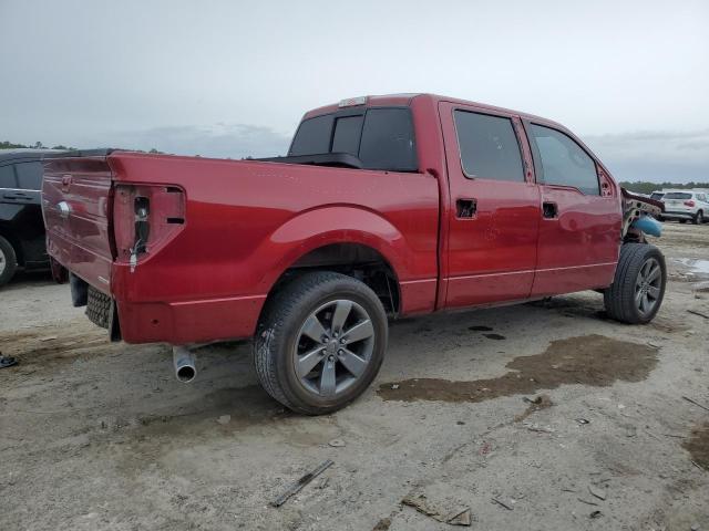 Изображение 3 2014 FORD F150 SUPERCREW 2014 с VIN 1FTFW1CF2EKE19803