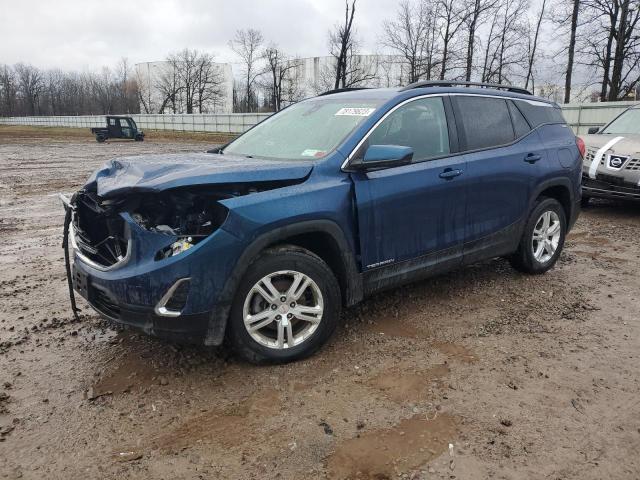 Obraz 2020 GMC TERRAIN SLE 2020