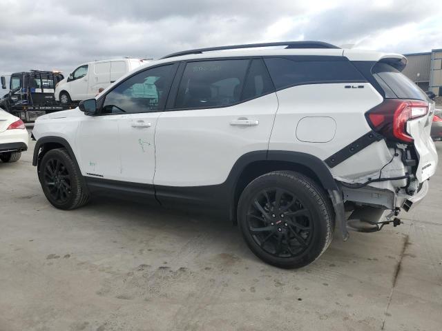 Image 2 of 2024 GMC TERRAIN SLE 2024 with VIN 3GKALMEG8RL126152