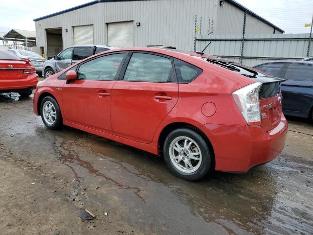 Изображение 2 2010 TOYOTA PRIUS  2010 с VIN JTDKN3DU1A5015670