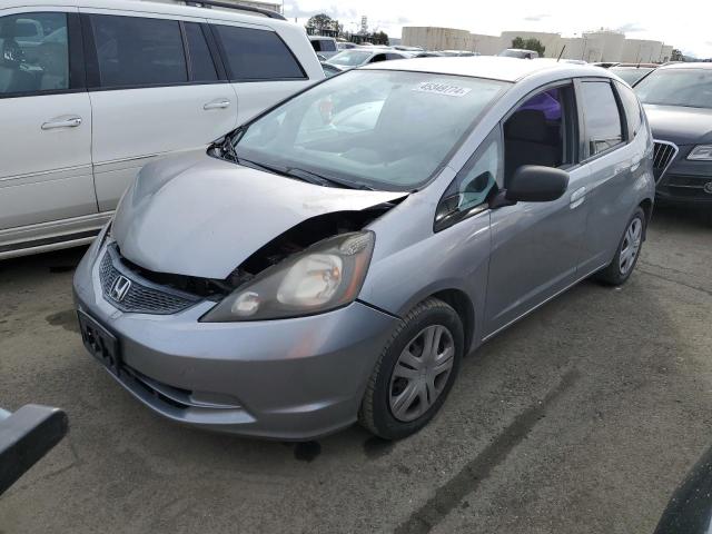 Image 1 of 2010 HONDA FIT  2010 with VIN JHMGE8H24AS009745