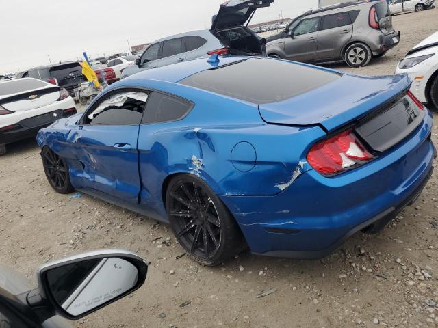 Изображение 2 2021 FORD MUSTANG GT 2021 с VIN 1FA6P8CF3M5127389