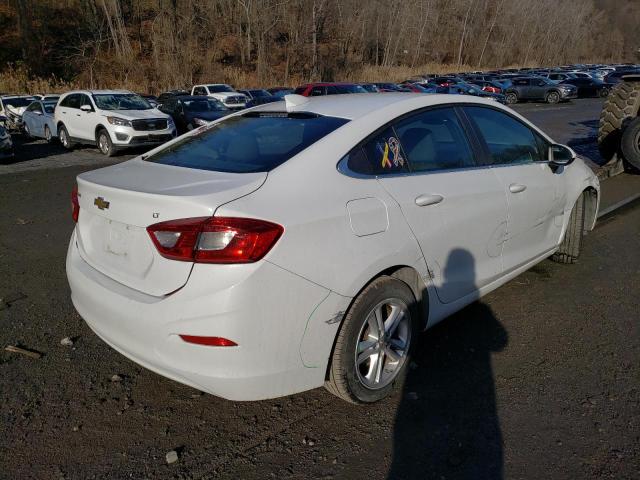 Изображение 3 2018 CHEVROLET CRUZE LT 2018 с VIN 1G1BE5SM2J7142102