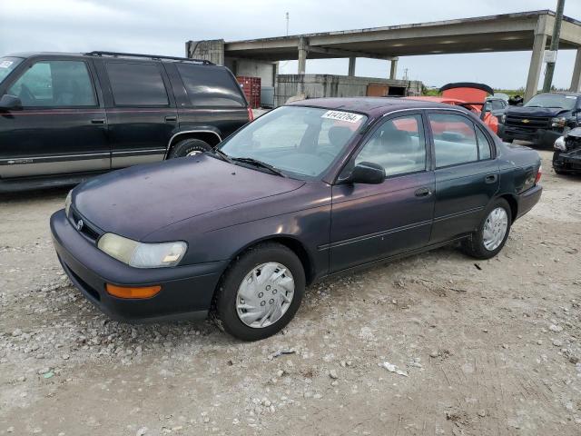 Image 1 of 1997 TOYOTA COROLLA BASE 1997 with VIN 1NXBA02E3VZ643727