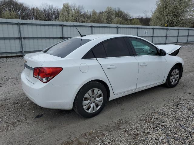 Изображение 3 2012 CHEVROLET CRUZE LS 2012 с VIN 1G1PD5SH1C7330639