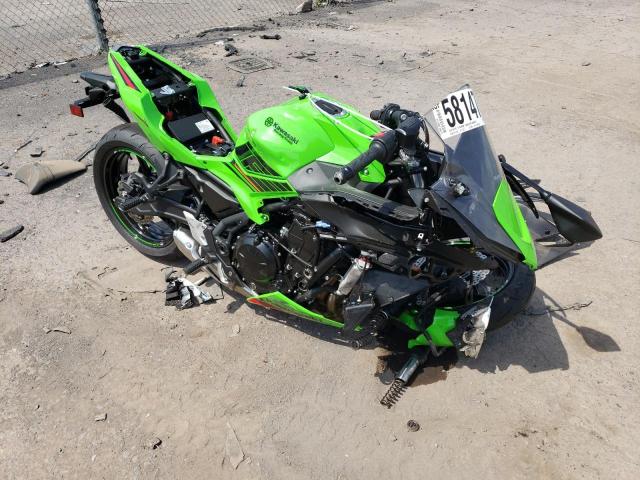 2023 KAWASAKI EX650 R 2023 image