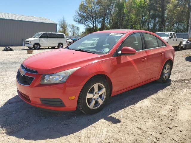 Изображение 1 2014 CHEVROLET CRUZE LT 2014 с VIN 1G1PC5SB8E7170289