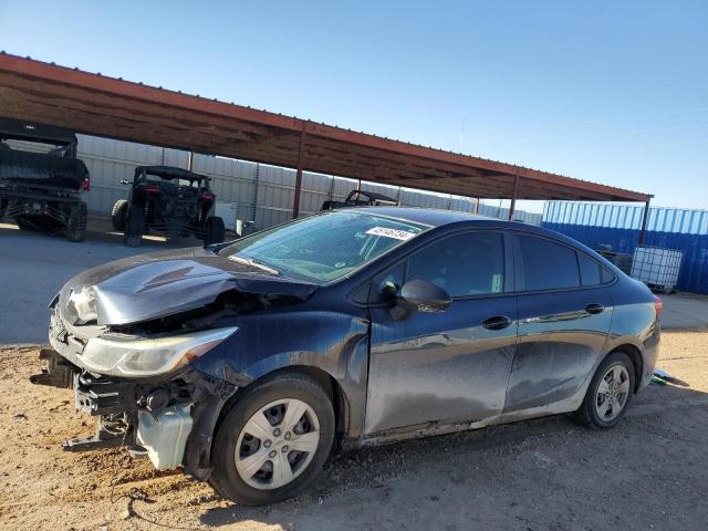 Obraz 1 z 2016 CHEVROLET CRUZE LS 2016 z VIN 1G1BC5SM1G7270278