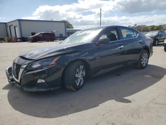 Изображение 1 2022 NISSAN ALTIMA S 2022 с VIN 1N4BL4BV1NN396679