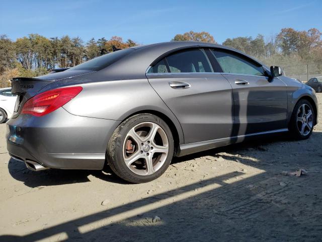 Image 3 of 2014 MERCEDES-BENZ CLA 250 4MATIC 2014 with VIN WDDSJ4GB5EN109557