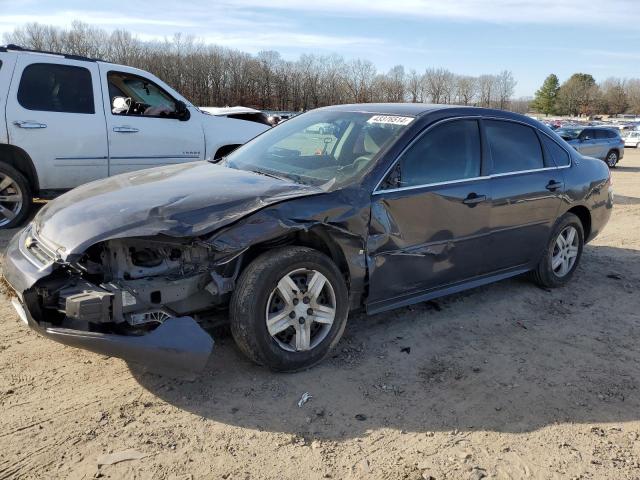 Изображение 2009 CHEVROLET IMPALA LS 2009