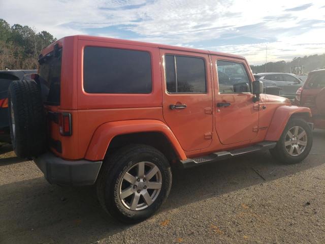 Image 3 of 2015 JEEP WRANGLER UNLIMITED RUBICON 2015 with VIN 1C4BJWFG1FL682391