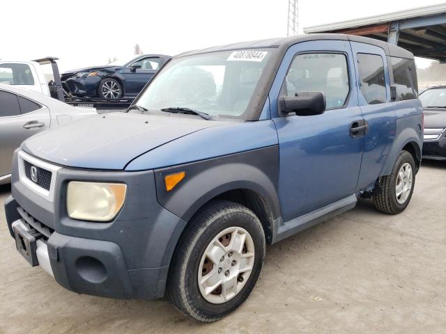 Obraz 2006 HONDA ELEMENT LX 2006