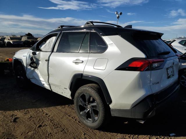Obraz 2 z 2021 TOYOTA RAV4 XSE 2021 z VIN 2T3E6RFV6MW017804