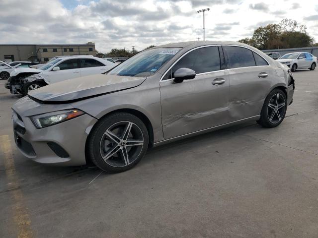 Image 1 of 2019 MERCEDES-BENZ A 220 2019 with VIN WDD3G4EB2KW002932