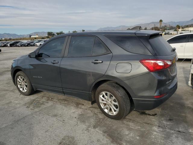 Изображение 2 2021 CHEVROLET EQUINOX LS 2021 с VIN 2GNAXHEVXM6123649