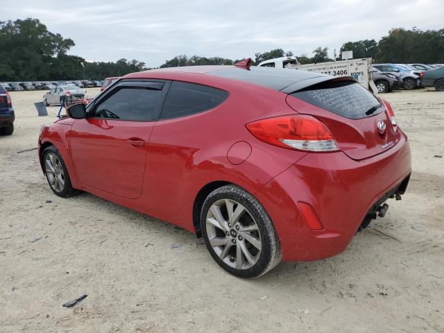 Изображение 2 2016 HYUNDAI VELOSTER  2016 с VIN KMHTC6ADXGU268528
