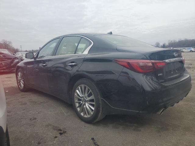 Obraz 2 z 2019 INFINITI Q50 LUXE 2019 z VIN JN1EV7AR8KM555774