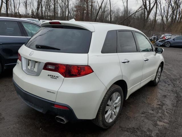 Image 3 of 2011 ACURA RDX TECHNOLOGY 2011 with VIN 5J8TB1H57BA002856