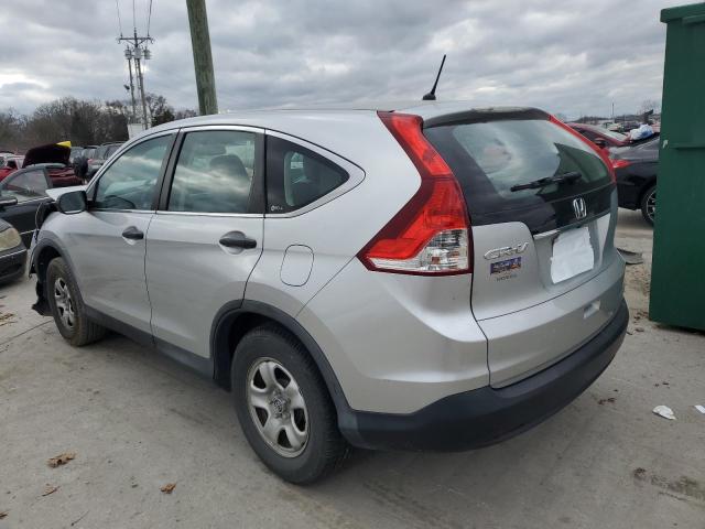 Obraz 2 z 2012 HONDA CR-V LX 2012 z VIN 2HKRM3H33CH507722
