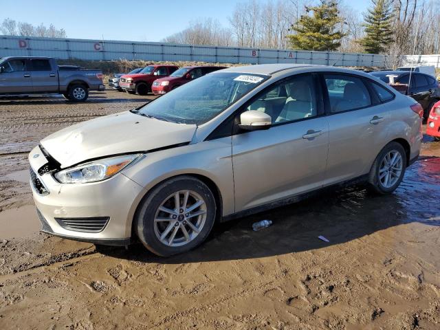 Изображение 1 2017 FORD FOCUS SE 2017 с VIN 1FADP3F20HL220987
