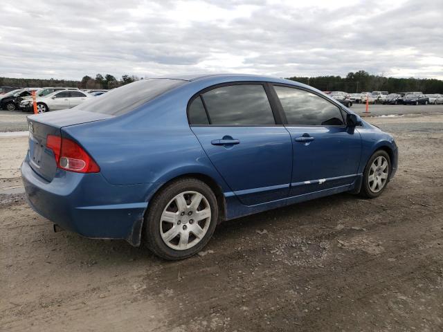 Image 3 of 2008 HONDA CIVIC LX 2008 with VIN 1HGFA16588L107793