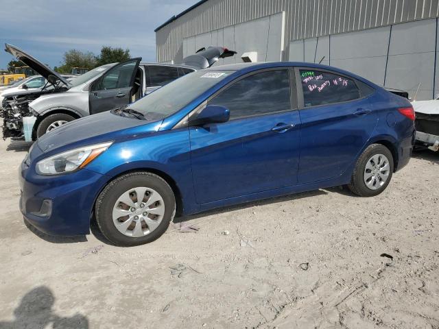 Изображение 1 2017 HYUNDAI ACCENT SE 2017 с VIN KMHCT4AE3HU309452