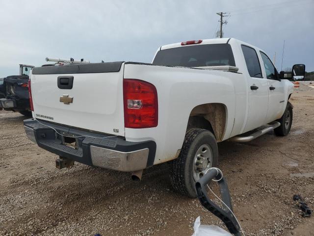 Изображение 3 2008 CHEVROLET SILVERADO C2500 HEAVY DUTY 2008 с VIN 1GCHC23K38F198651