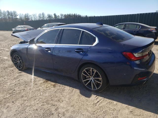 Image 2 of 2020 BMW 330XI  2020 with VIN 3MW5R7J09L8B16243