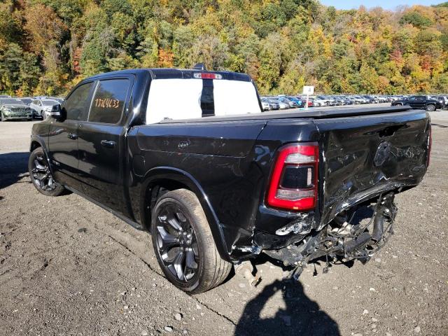 Изображение 2 2021 RAM 1500 LIMITED 2021 с VIN 1C6SRFHT3MN619031
