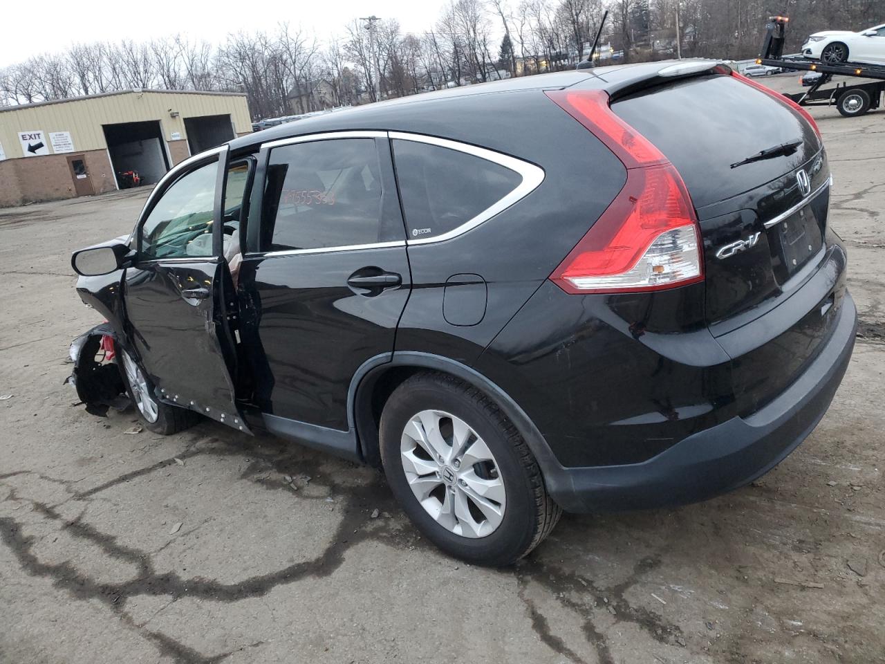 Image 2 of 2012 HONDA CR-V EX 2012 with VIN 2HKRM4H56CH614836