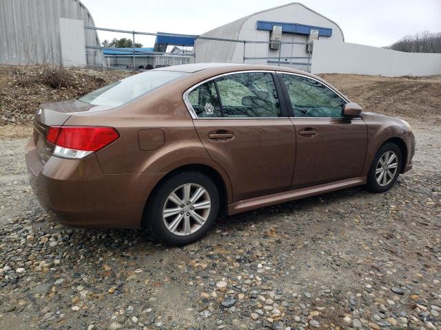 Image 3 of 2011 SUBARU LEGACY 2.5I PREMIUM 2011 with VIN 4S3BMBC64B3212684