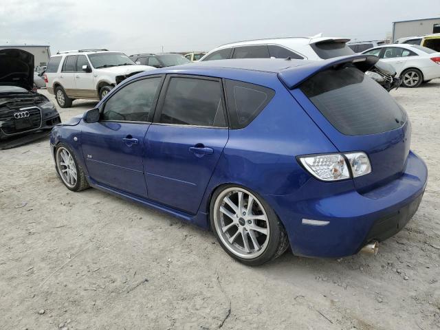 Изображение 2 2008 MAZDA 3 HATCHBACK 2008 с VIN JM1BK343181814835