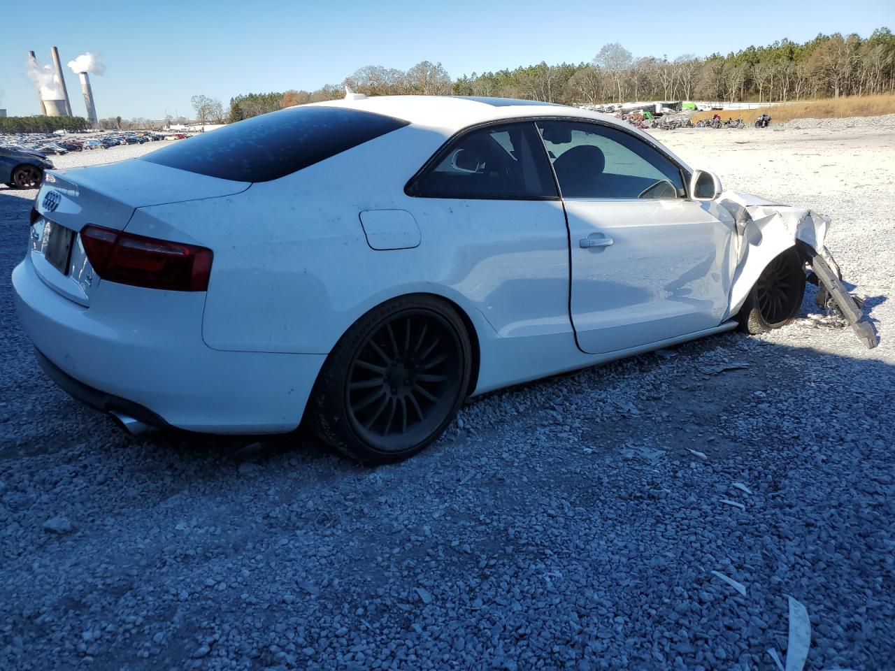 Obraz 3 z 2009 AUDI A5 QUATTRO 2009 z VIN WAUDK78T99A045381