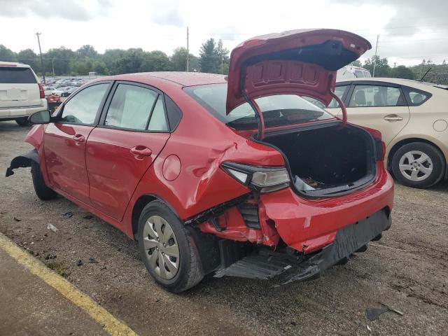 Изображение 2 2018 KIA RIO LX 2018 с VIN 3KPA24AB0JE143089